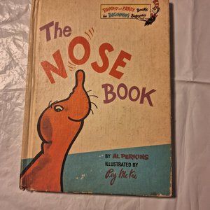 The Nose Book